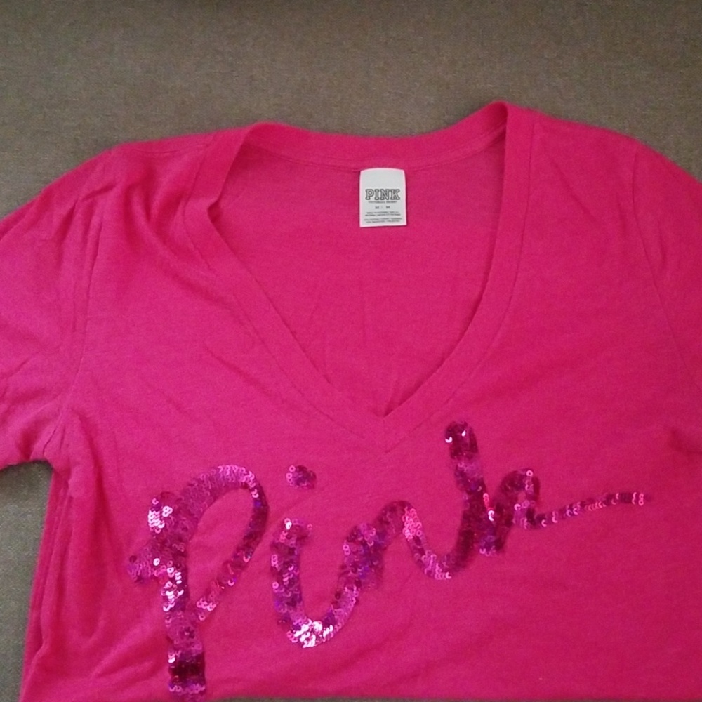 PINK tshirt